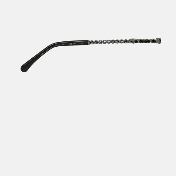 Metal Sunglasses Gray