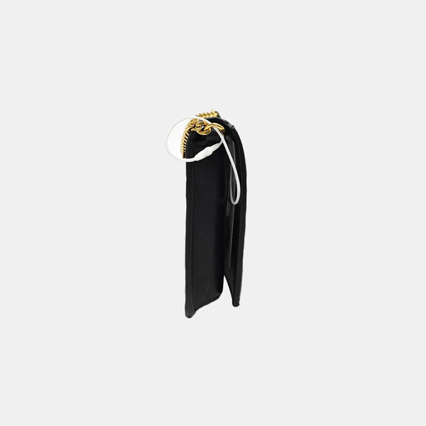 MONOGRAM Calfskin Black