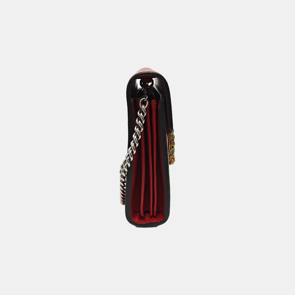Dionysus Mini Calfskin Red
