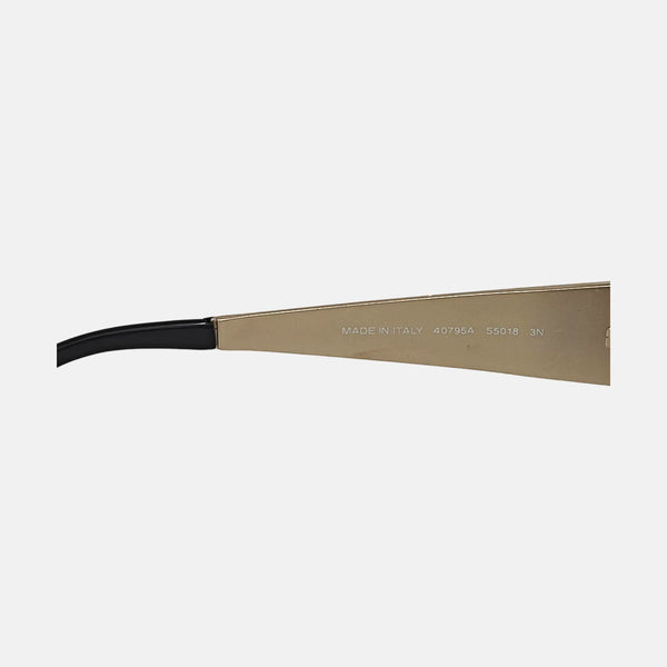 Synthetic Sunglasses Black