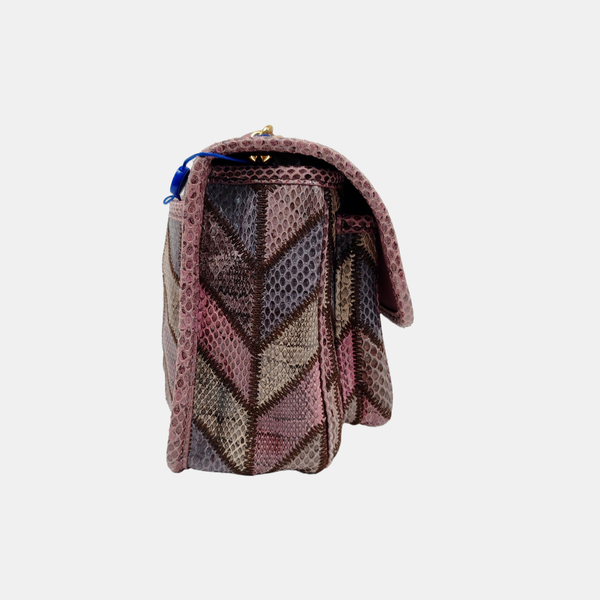 Miu Confidential Python Multicolor