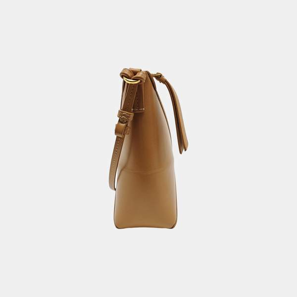 Origami Ala Calfskin Brown