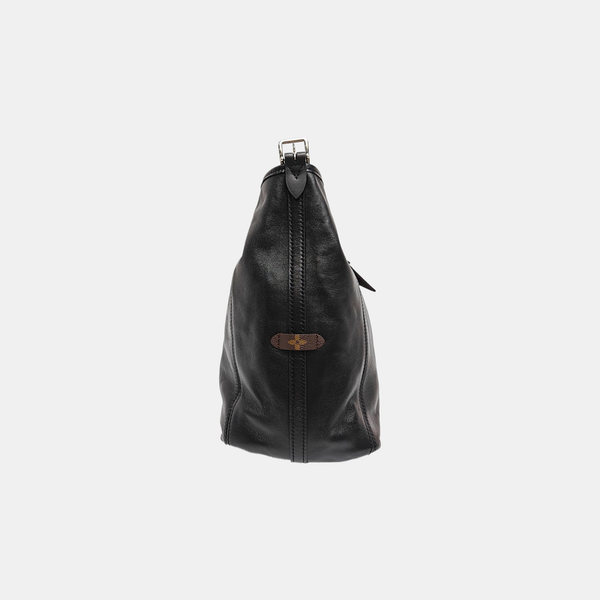 CARRYALL MM Monogram Lambskin Black
