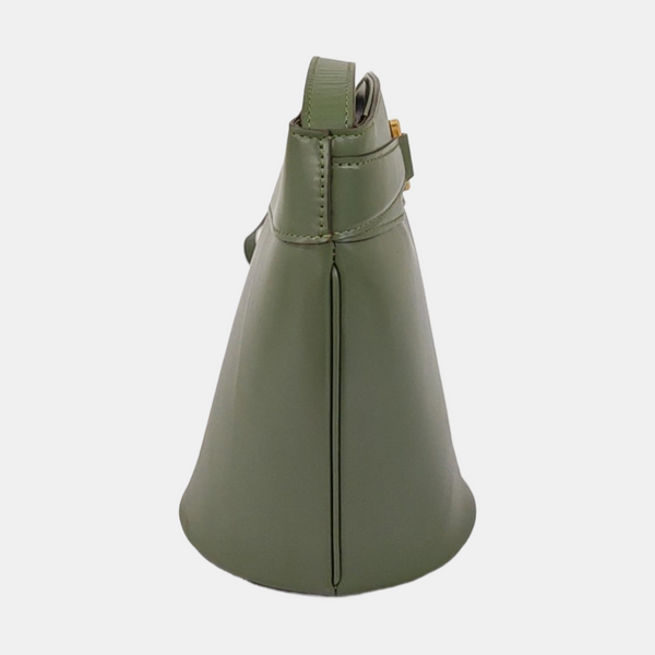 CRÉCY Calfskin Green