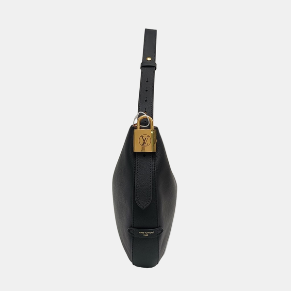 Calfskin MM Black
