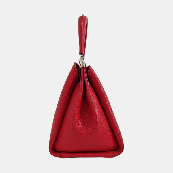 ASTRID Calfskin Red