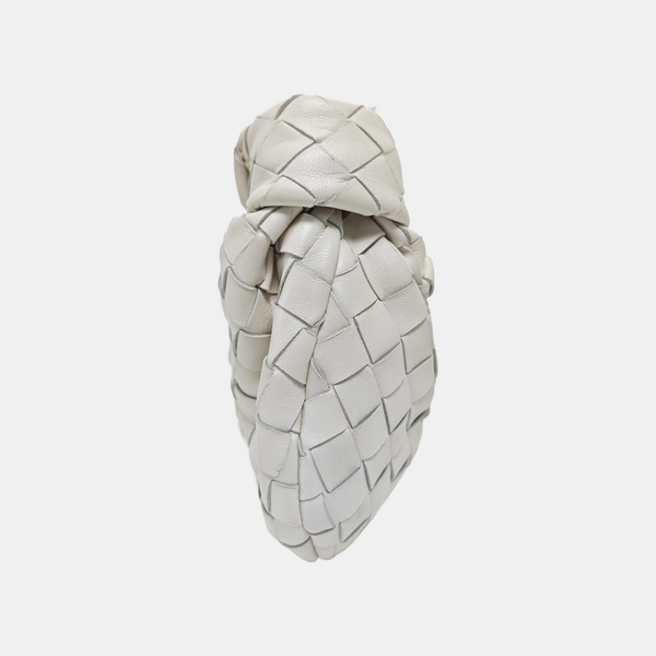 Jodie Calfskin White