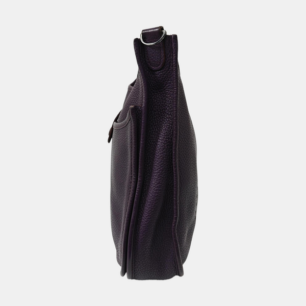Evelyne Clemence Purple