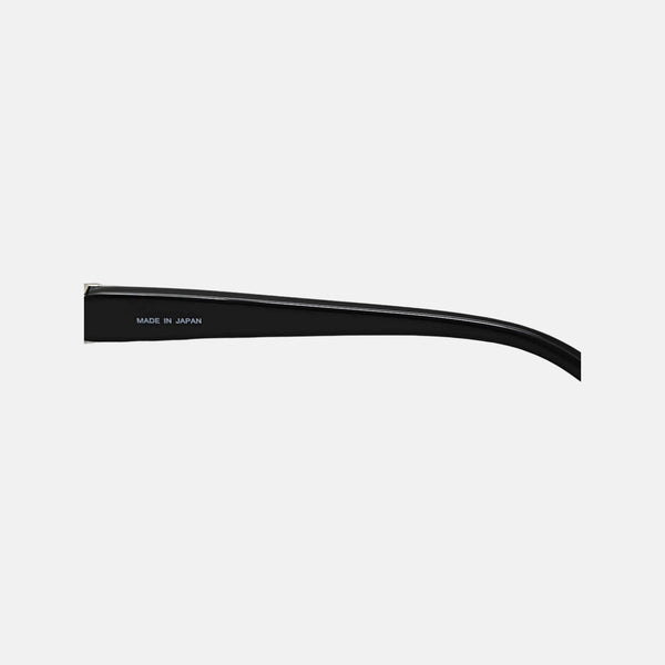 Synthetic Eyeglasses Black