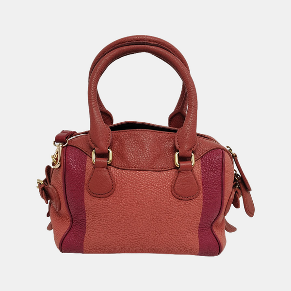 Calfskin Orange