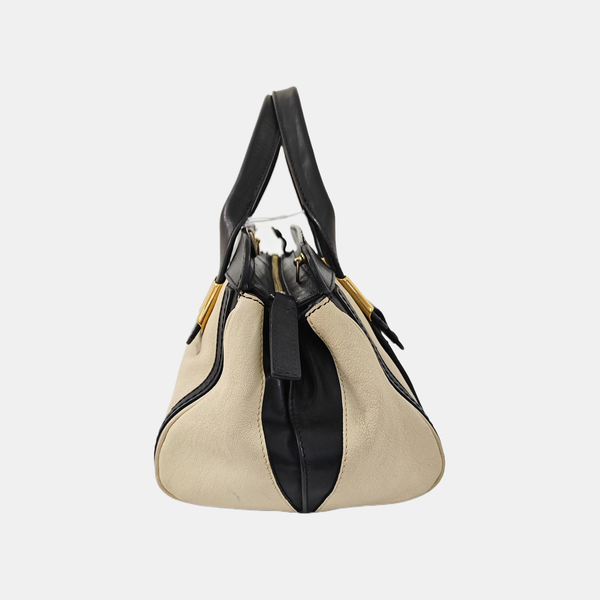 Alice Calfskin Beige