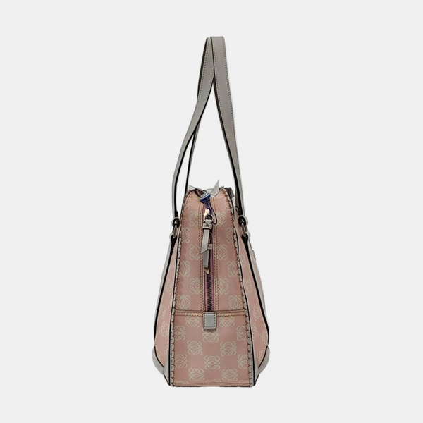 Coated Canvas Pink