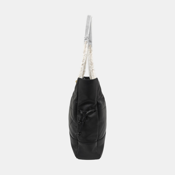 JAMIE SHOPPING Quilted Lambskin Black