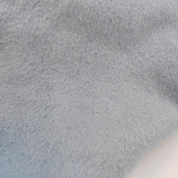 Blue Cashmere Scarf