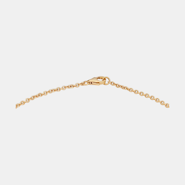 LOVE 18k Rose Gold Necklace