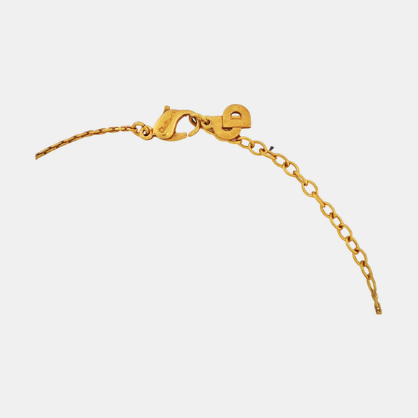 Metal Gold Necklace