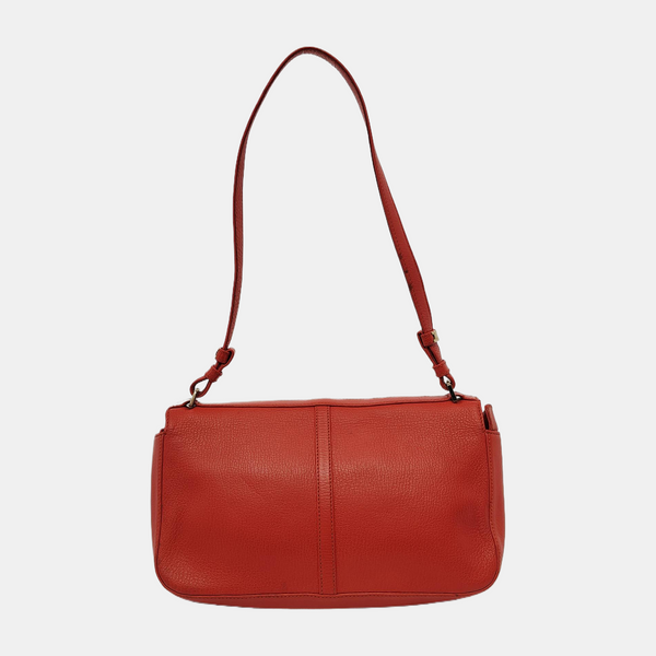 Calfskin Red