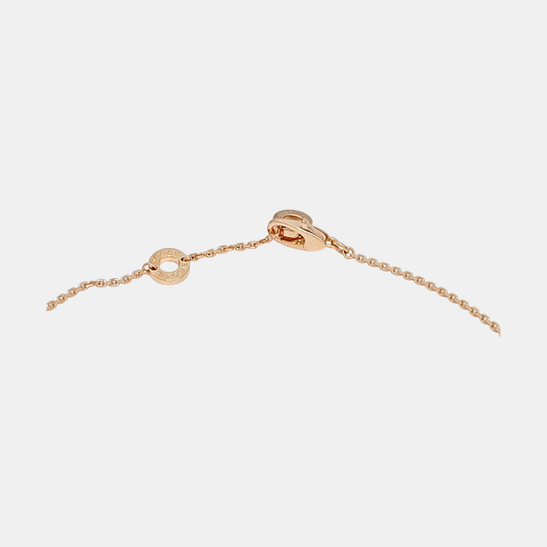 DIVAS' DREAM 18k Rose Gold Necklace