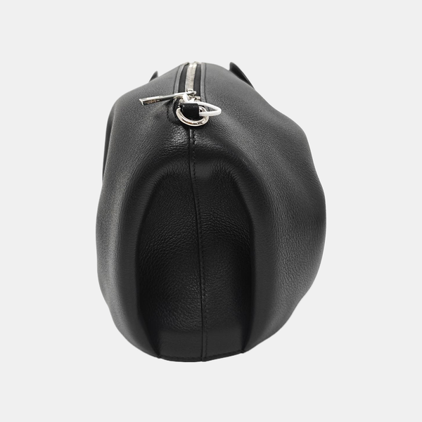 Animals Calfskin Black