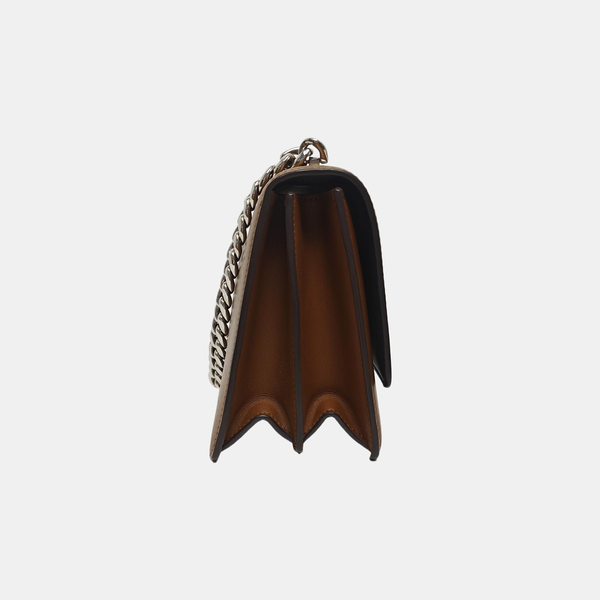 CASE Medium Calfskin Brown