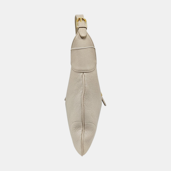 Aphrodite Calfskin Beige