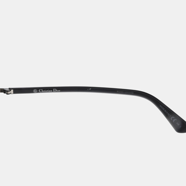 Black Synthetic Sunglasses