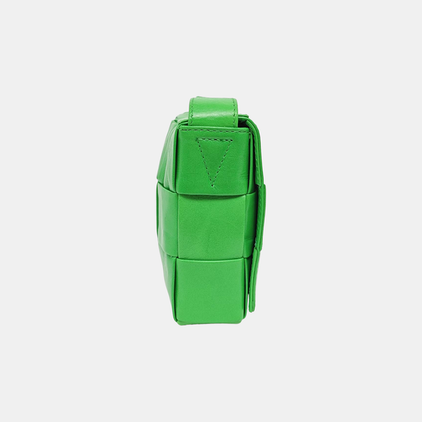 Cassette Small Calfskin Green