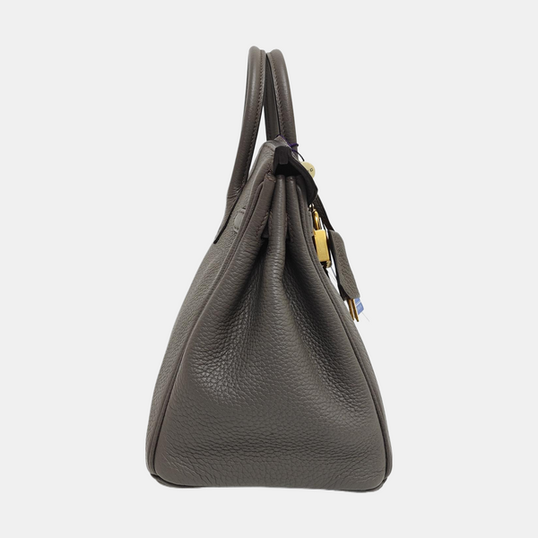 Birkin 25 Togo Gray