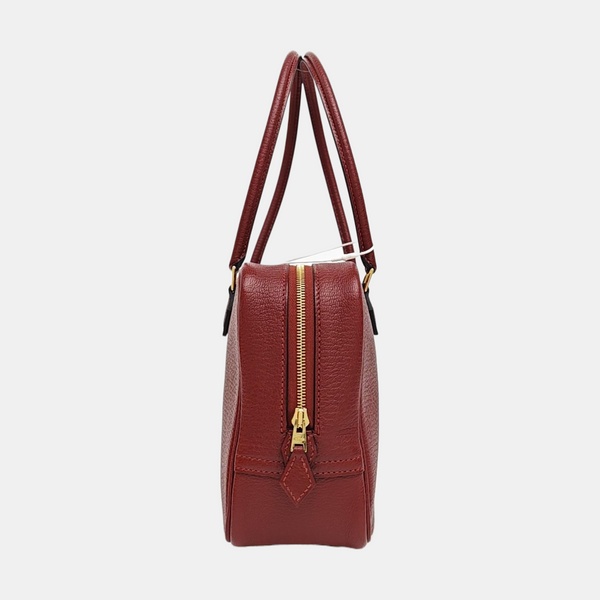 Plume Chèvre Mysore Red
