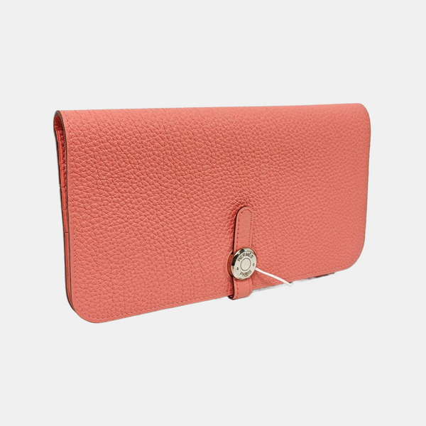 Dogon Togo Pink Wallet