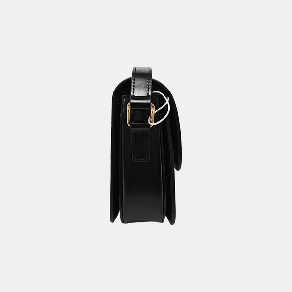 TRIOMPHE Teen Calfskin Black