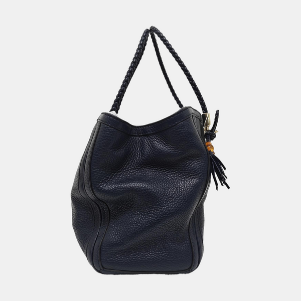 Bella Calfskin Blue