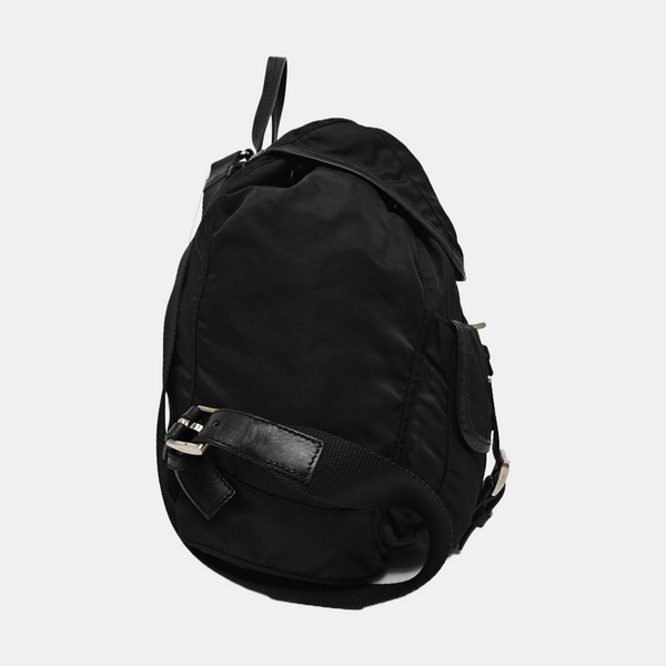 Re-Nylon Nylon Black