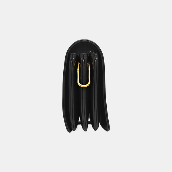 RENDEZ-VOUS Calfskin Black