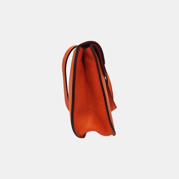 Halzan 25 Clemence Orange