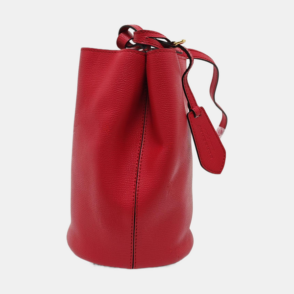 Lorne Calfskin Red