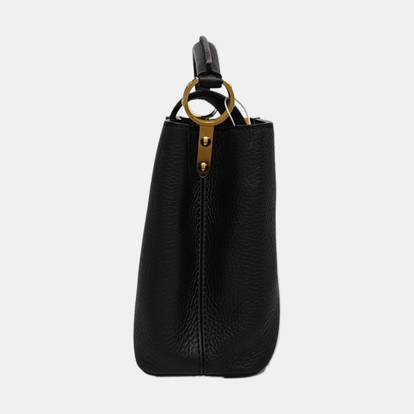 CAPUCINES BB Calfskin Black
