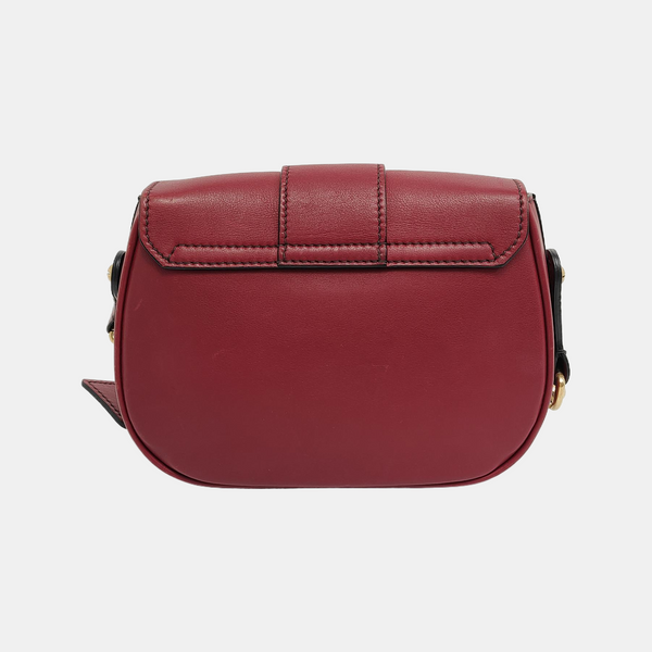 D-Fence Calfskin Red