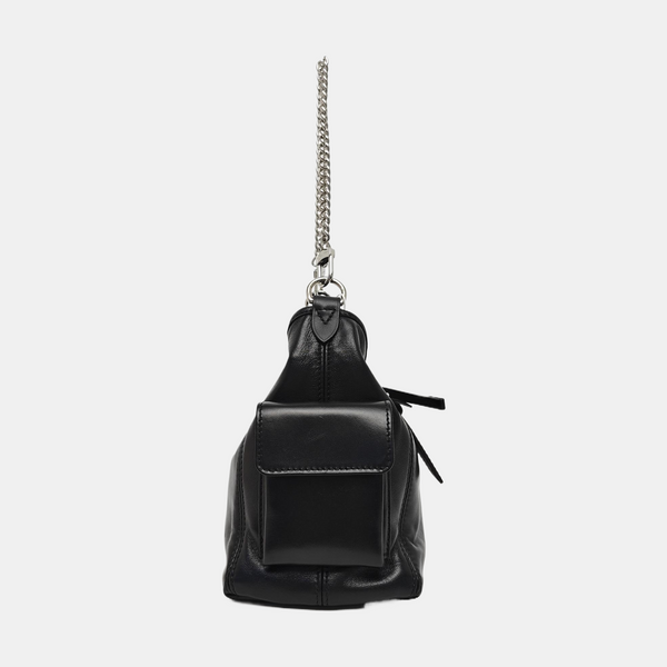 CARRYALL Small Lambskin Black