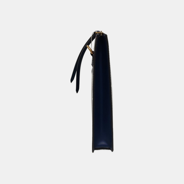 Calfskin Shoulder Bag Multicolor