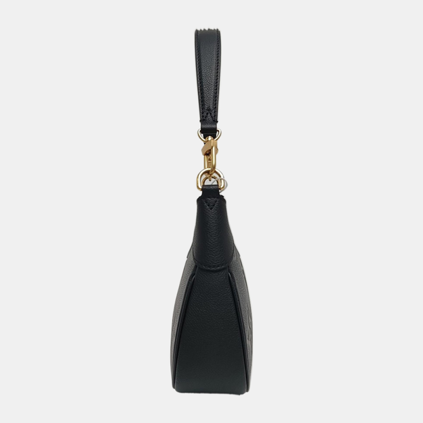 BAGATELLE Monogram Calfskin Black