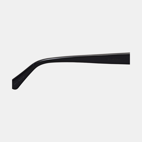 Synthetic Sunglasses Black