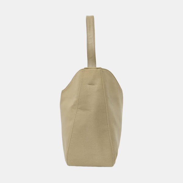 Canvas Tote Bag Beige