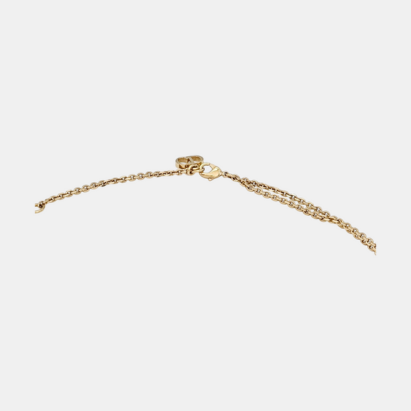 Metal Gold Necklace