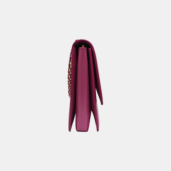 Ginny Calfskin Pink