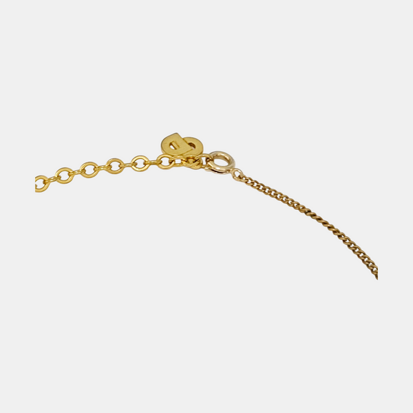 Metal Gold Necklace