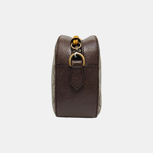 Neo Vintage Monogram Coated Canvas Beige