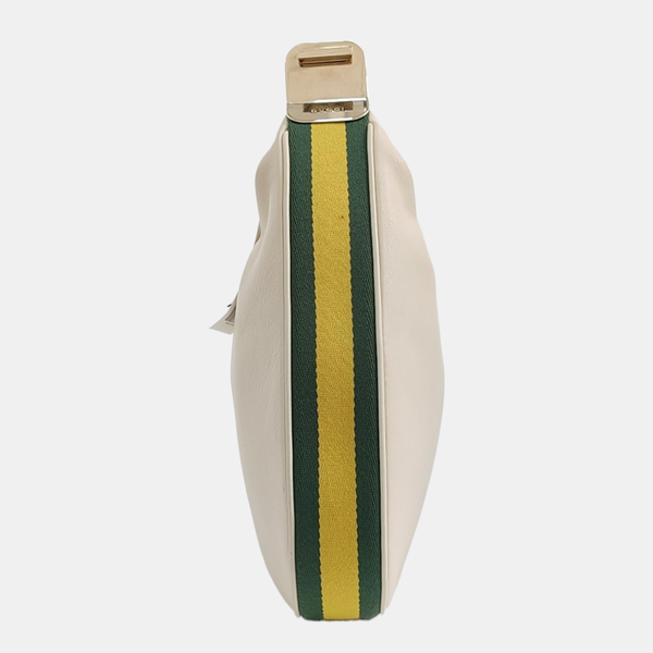 Calfskin Small White