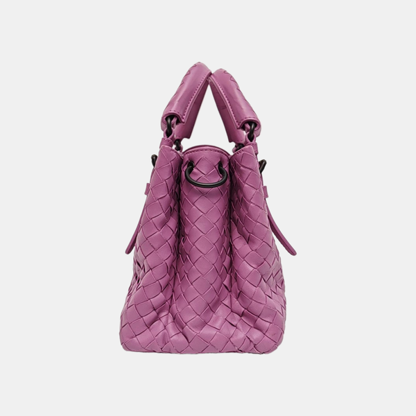 Roma Calfskin Purple