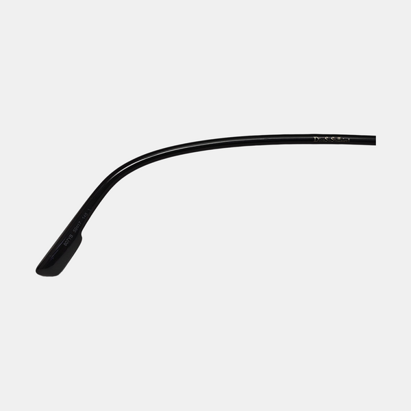 Synthetic Sunglasses Black
